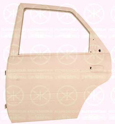 Дверь, кузов