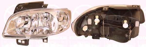 Основная фара