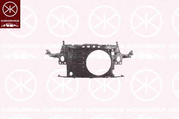 Облицовка передка