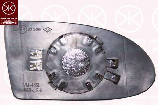 Зеркальное стекло, наружное зеркало