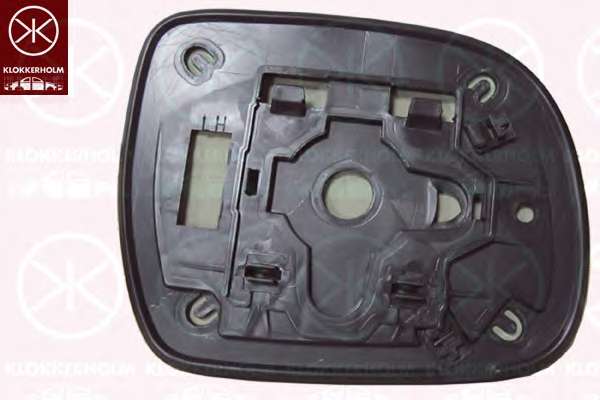 Зеркальное стекло, наружное зеркало