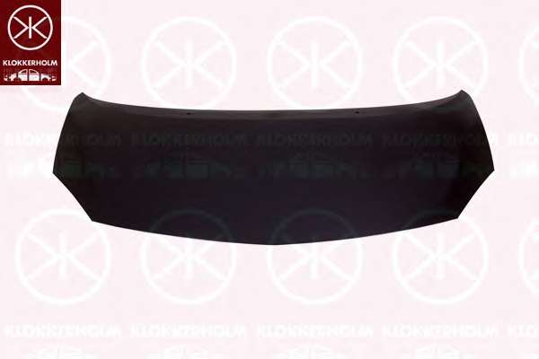 Капот двигателя