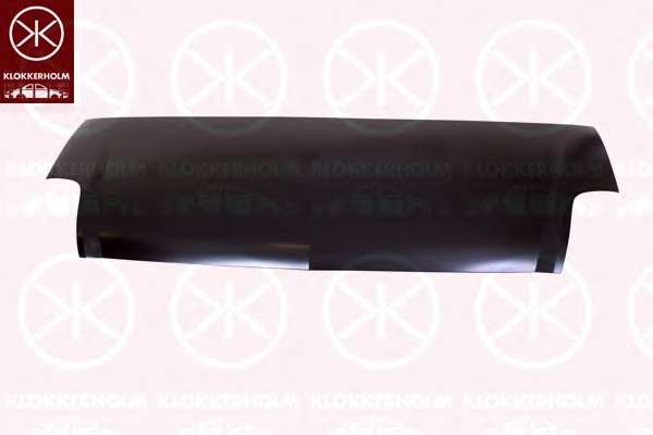 Капот двигателя