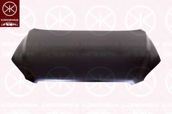 Капот двигателя