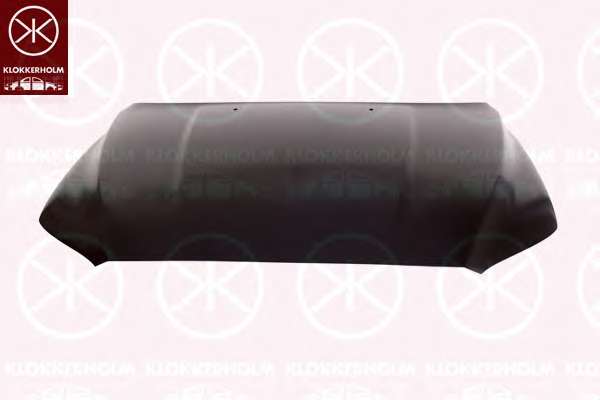 Капот двигателя