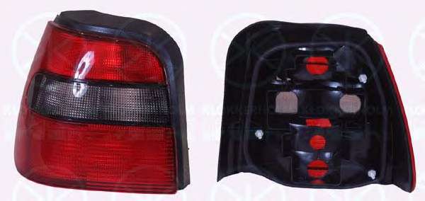 Задний фонарь