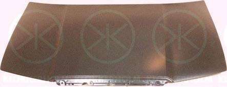 Капот двигателя