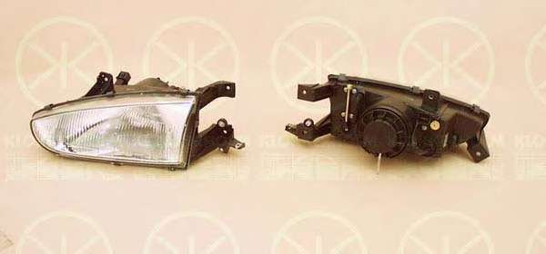 Основная фара