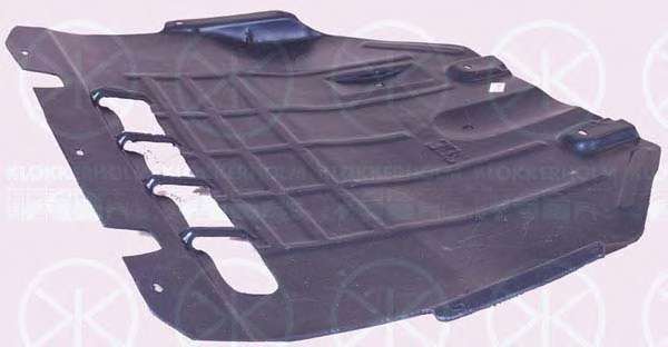 Кожух двигателя