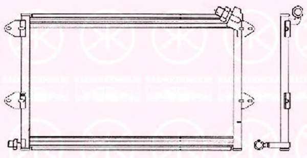 Конденсатор, кондиционер