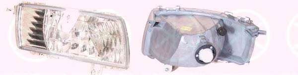 Противотуманная фара