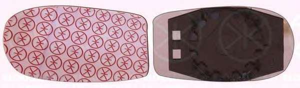 Зеркальное стекло, наружное зеркало