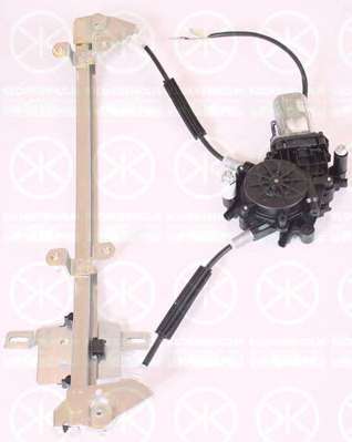 Подъемное устройство для окон