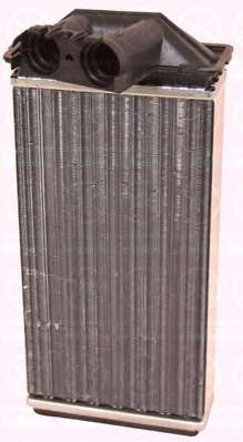 Теплообменник, отопление салона