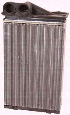 Теплообменник, отопление салона