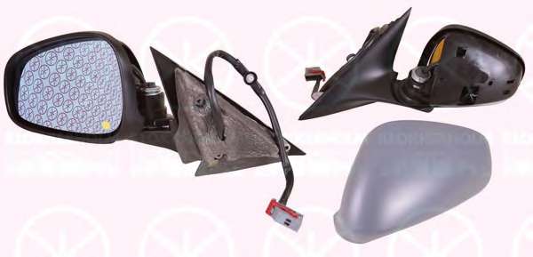 Наружное зеркало