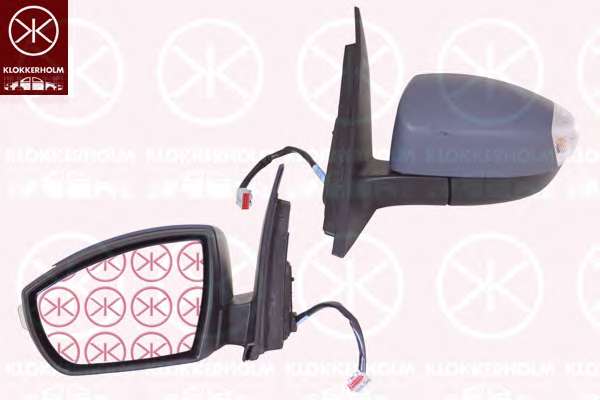 Наружное зеркало