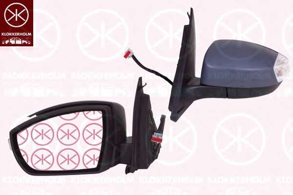 Наружное зеркало