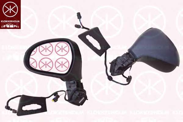 Наружное зеркало