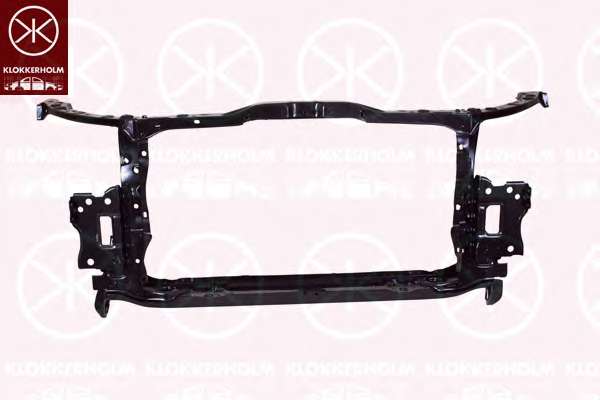 Облицовка передка