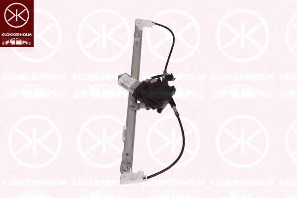 Подъемное устройство для окон