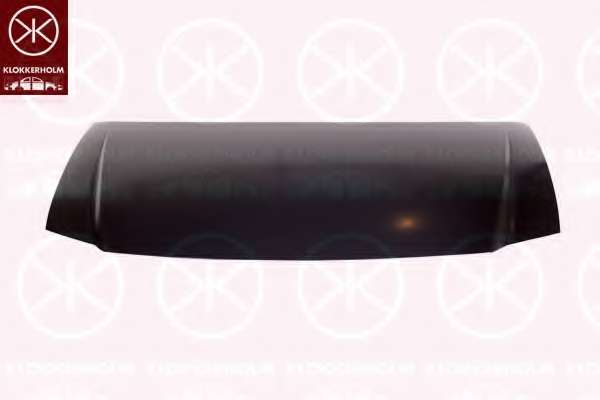 Капот двигателя