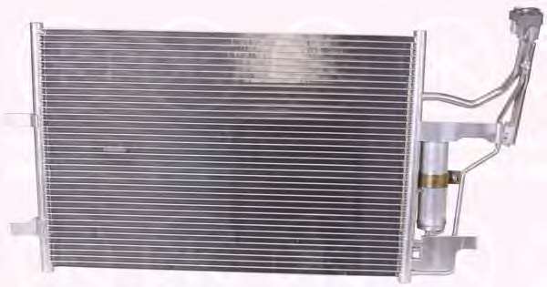 Конденсатор, кондиционер