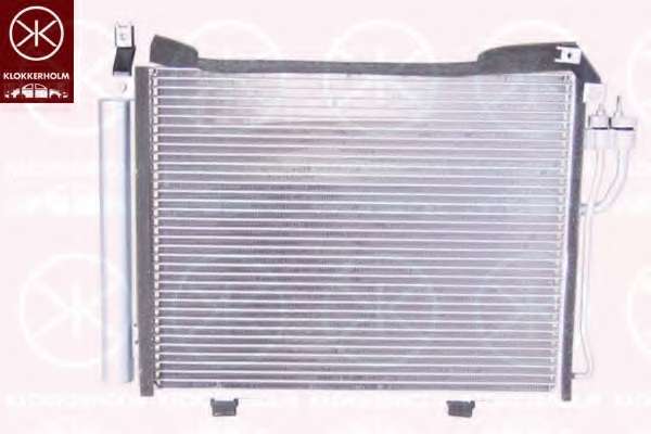 Конденсатор, кондиционер