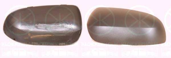 Корпус, наружное зеркало