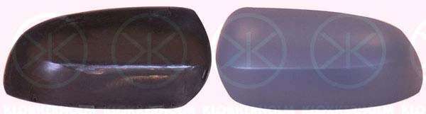 Корпус, наружное зеркало