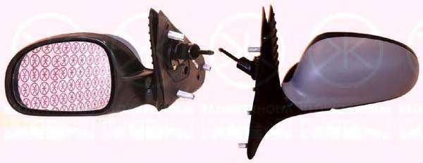 Наружное зеркало