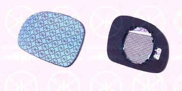 Зеркальное стекло, наружное зеркало