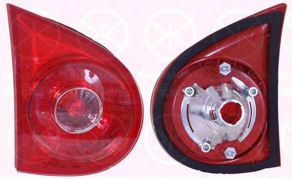 Задний фонарь