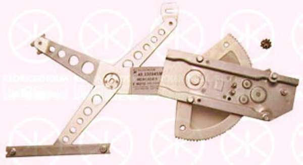 Подъемное устройство для окон