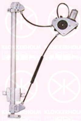 Подъемное устройство для окон