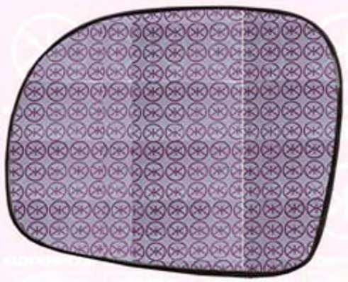 Зеркальное стекло, наружное зеркало