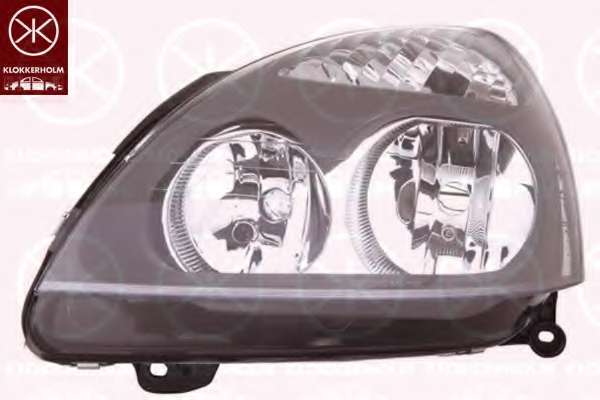 Основная фара