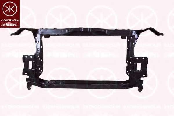 Облицовка передка