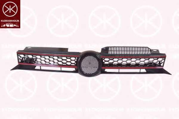 Решетка радиатора