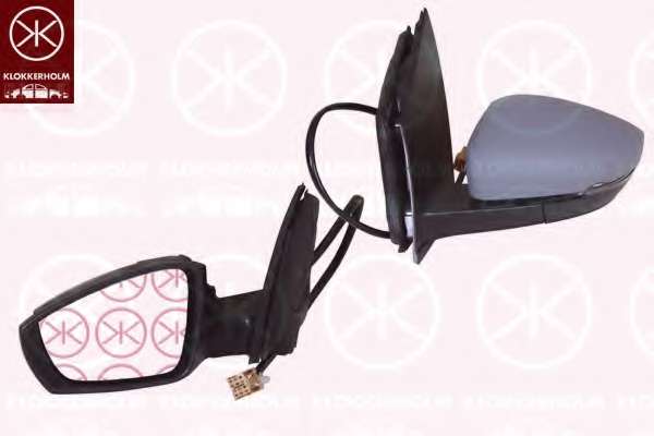 Наружное зеркало