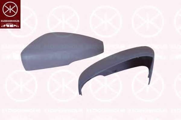 Корпус, наружное зеркало