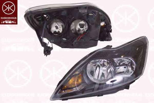 Основная фара