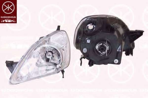 Основная фара