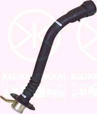 Заливная горловина, топливной бак