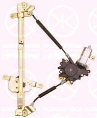 Подъемное устройство для окон