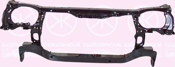 Облицовка передка