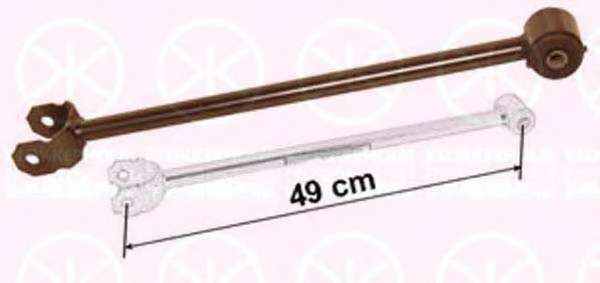 Тяга / стойка, подвеска колеса