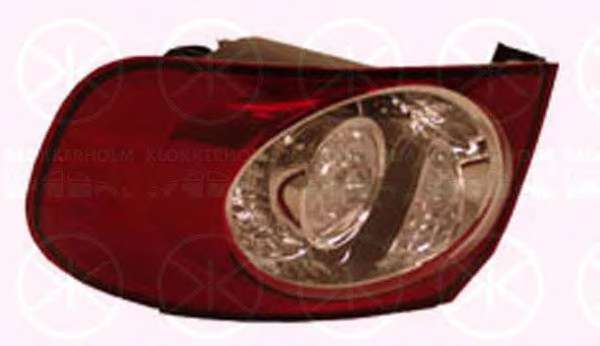 Задний фонарь