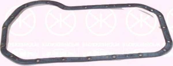 Прокладка, маслянный поддон