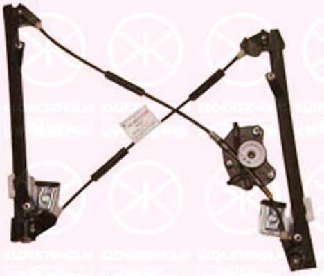 Подъемное устройство для окон